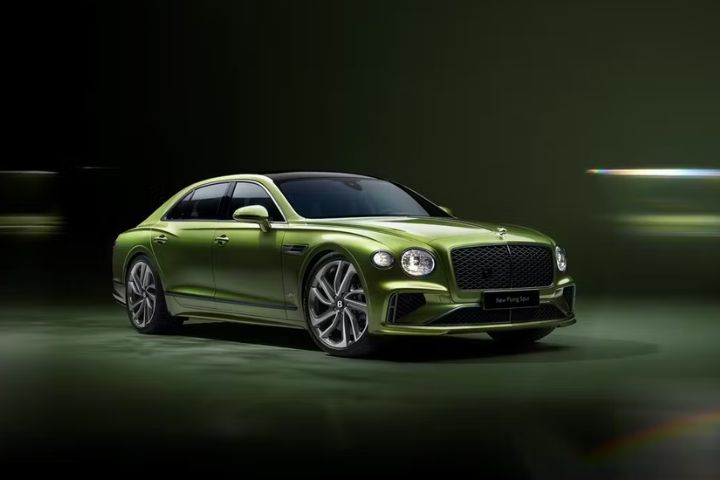 Bentley Flying Spur