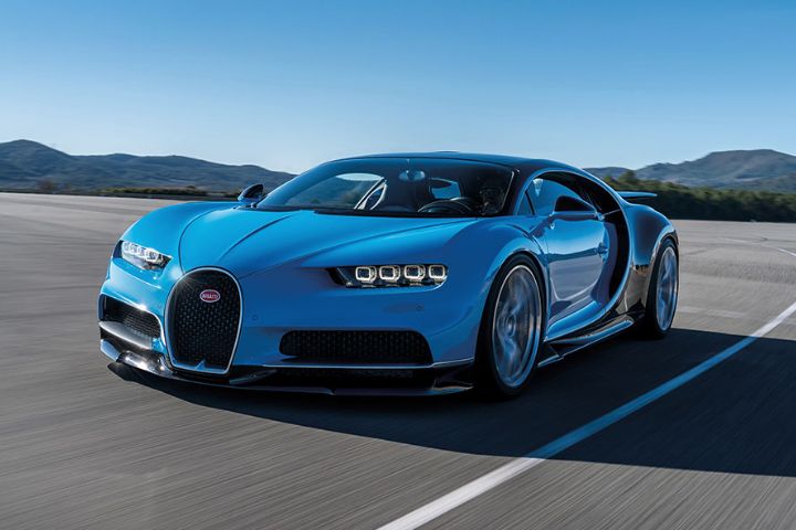 Bugatti Chiron