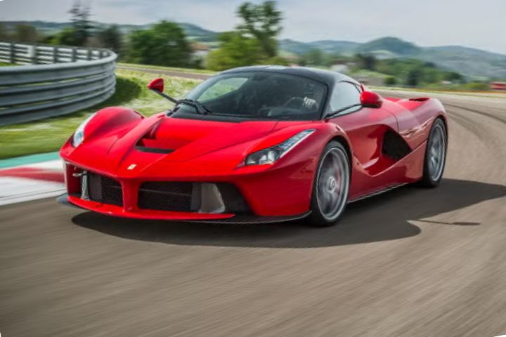Ferrari LaFerrari