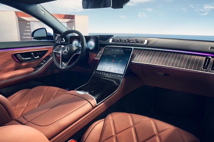 Mercedes-Maybach S680