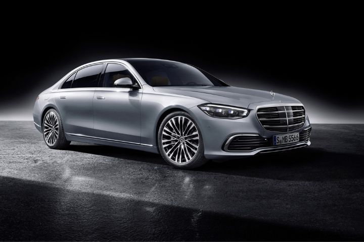 Mercedes-Maybach S680