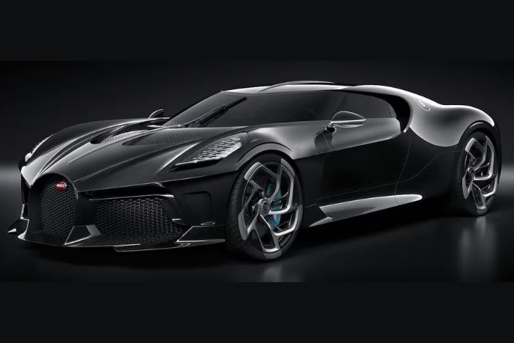 Bugatti Modern