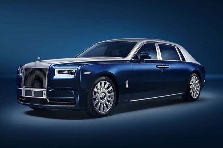 Rolls-Royce Phantom